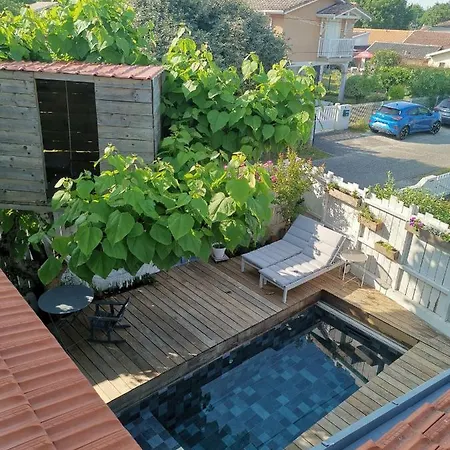 Maison Du Bonheur Vila