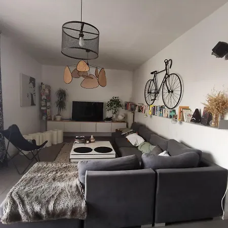 Vila Maison Du Bonheur