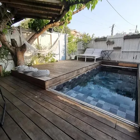 Vila Maison Du Bonheur