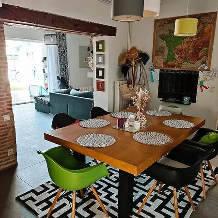 Maison Du Bonheur Vila *
