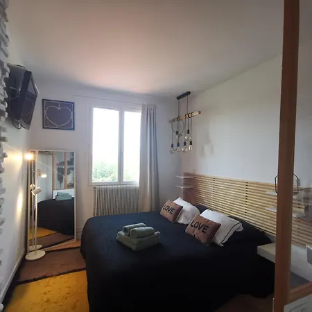 Villa Maison Du Bonheur Lanton