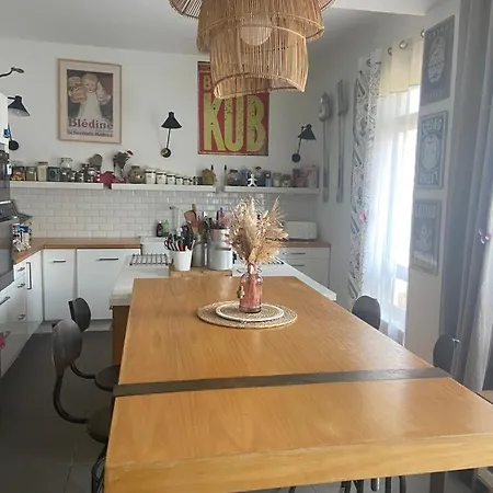 Vila Maison Du Bonheur *