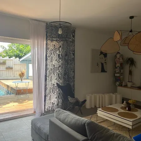 Vila Maison Du Bonheur