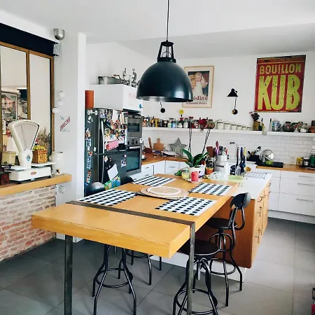 Maison Du Bonheur Villa *