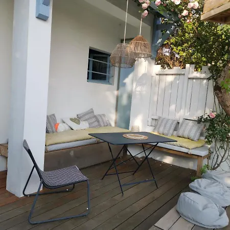 Maison Du Bonheur Villa Lanton