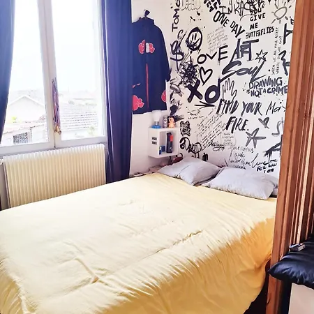 빌라 Maison Du Bonheur *