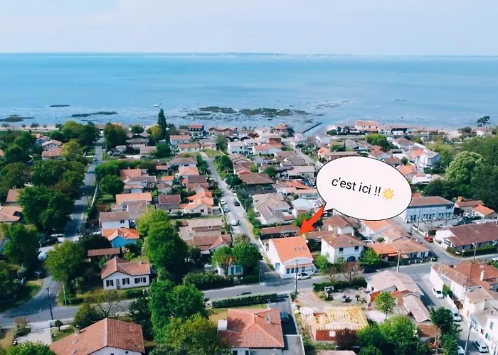 Maison Du Bonheur * Lanton