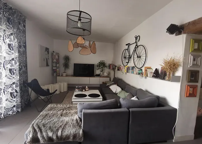 Villa Maison Du Bonheur