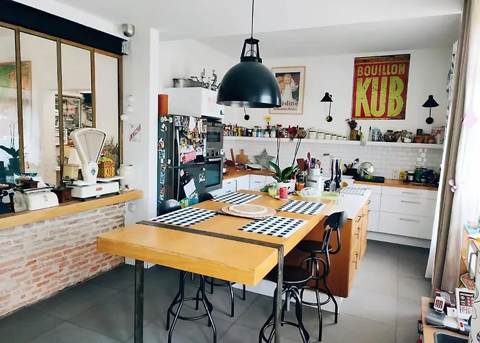 Maison Du Bonheur Villa *