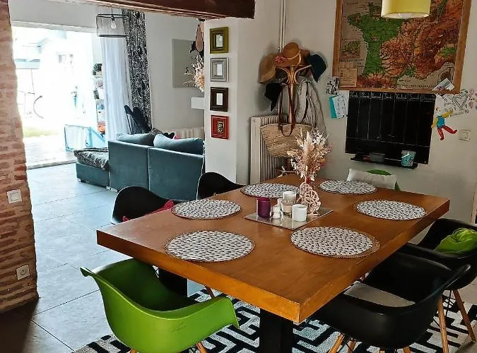 Maison Du Bonheur Villa *