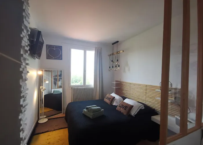 Villa Maison Du Bonheur Lanton