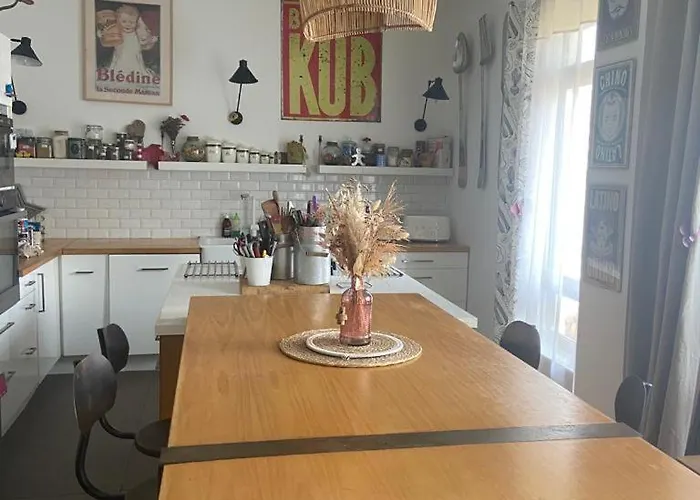 Villa Maison Du Bonheur *