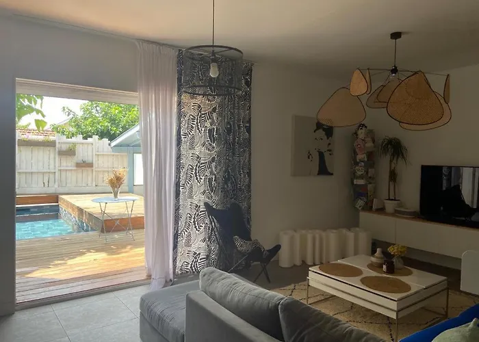 Villa Maison Du Bonheur