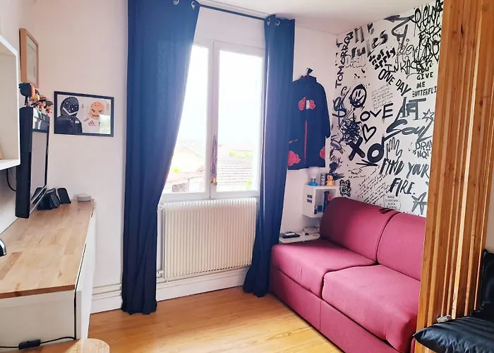 Maison Du Bonheur * Lanton